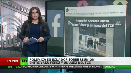 El Consejo Nacional Electoral de Ecuador recontará 72 actas de asambleístas ante reclamación de Pachakutik