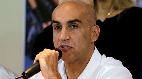 Renuncia el ministro de Salud de Paraguay, Julio Mazzoleni, en medio de la crisis provocada por la pandemia