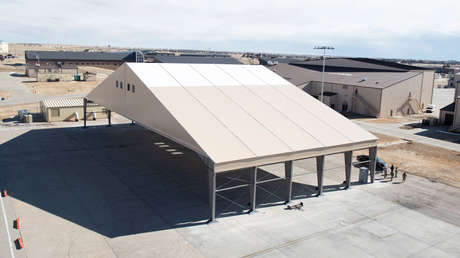 La Fuerza Aérea de EE.UU. revela por casualidad algunos parámetros de su bombardero furtivo en desarrollo B-21