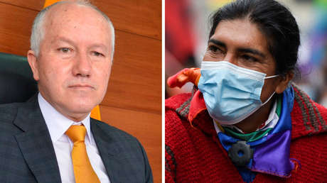 Escándalo en Ecuador por la reunión privada de Yaku Pérez con un juez del TCE, órgano en el que presentó un recurso por presunto fraude electoral