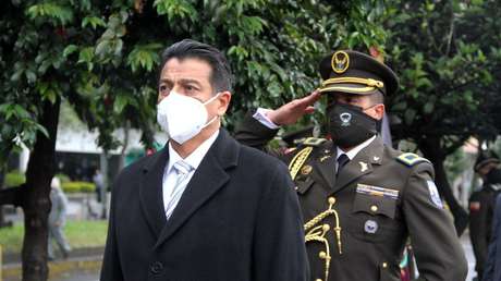 Renuncia el ministro de Gobierno de Ecuador, Patricio Pazmiño, 10 días después de la masacre carcelaria que dejó 79 reos muertos