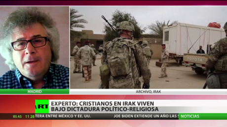 Experto: En Irak los cristianos viven bajo una dictadura político-religiosa
