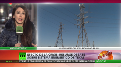 La mayor cooperativa energética de Texas se declara en bancarrota tras tormenta invernal