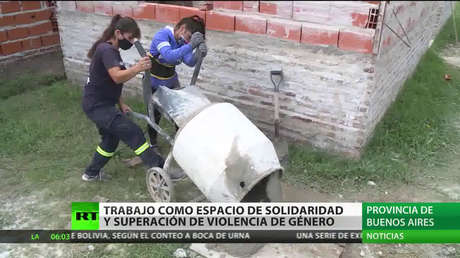Argentina: Trabajo como espacio de solidaridad y superación de violencia de género