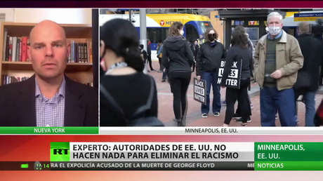 Comienza en EE.UU. el juicio por George Floyd entre preocupaciones de seguridad