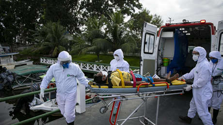 Los gobernadores de Brasil piden un pacto nacional para frenar la pandemia y Bolsonaro responde: "No voy a decretar el confinamiento"