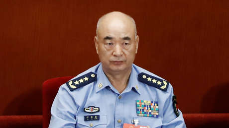 'Trampa de Tucídides': El más alto jefe militar chino después de Xi Jinping llama a aumentar el gasto bélico ante un posible enfrentamiento con EE.UU.