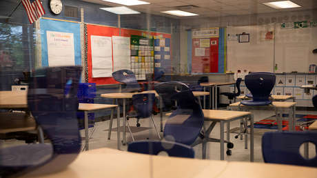 Un adolescente estadounidense detona por "accidente" un explosivo casero al interior de un aula  hiriendo a cuatro compañeros