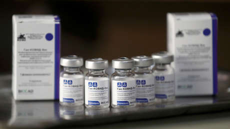 Los creadores de Sputnik V exigen disculpas a la presidenta del consejo de administración de la EMA que comparó la vacuna con una "ruleta rusa"