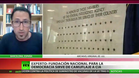 Fundación ligada a la CIA destina millones de dólares para "promover la democracia" en Rusia