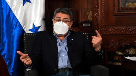 Fiscalía de Nueva York acusa al presidente hondureño Juan Orlando Hernández de ayudar a traficar toneladas de cocaína a EE.UU.