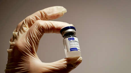 Honduras anuncia la compra de 4,2 millones de dosis de la vacuna rusa Sputnik V contra el covid-19