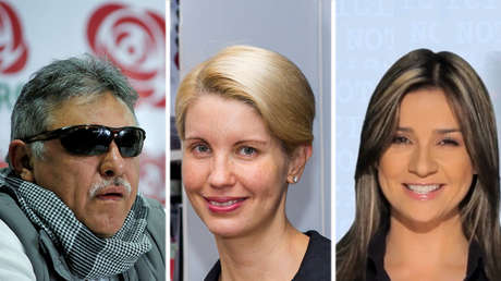 Investigan amenazas de 'Jesús Santrich' contra las periodistas colombianas Vicky Dávila y Claudia Gurisatti