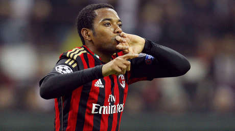 Rechazan la apelación de Robinho y vuelven a confirman su condena de 9 años de prisión por participar en una violación grupal