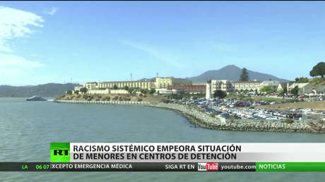 EE.UU.: El racismo sistémico empeora la situación de menores en los centros de detención