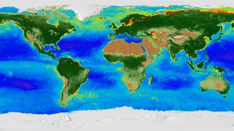 Estiman que a finales de siglo XXI los veranos en el hemisferio norte podrían durar seis meses