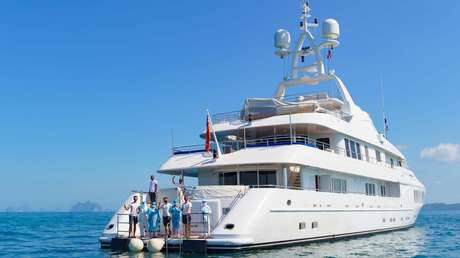 Tailandia lanza un plan de "cuarentena en yates" para reactivar el turismo