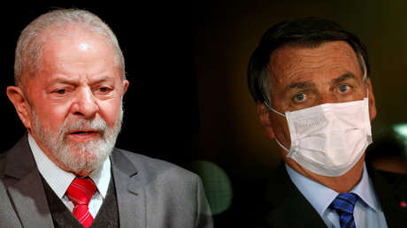 Lula critica las "decisiones imbéciles" de Bolsonaro en su gestión contra la pandemia