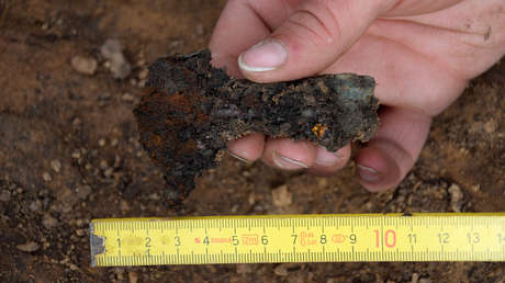 Encuentran un entierro multitudinario de unos 1.600 años de antigüedad en República Checa