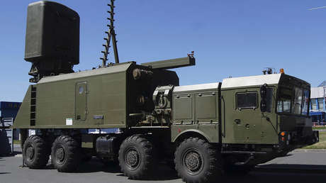 VIDEO: Rusia muestra por dentro el 'cerebro' de sus puestos de control de defensa costera