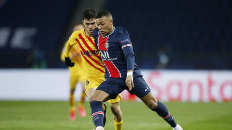 El F.C. Barcelona queda fuera de la Liga de Campeones tras caer con el PSG en octavos de final