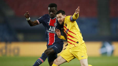 Usuarios de redes sociales se burlan del F.C. Barcelona tras ser eliminado por el PSG en la Liga de Campeones