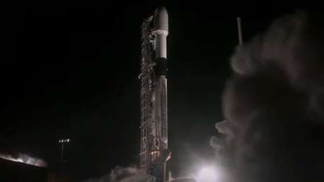 VIDEO: SpaceX lanza 60 nuevos satélites Starlink a la órbita