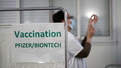 Un estudio sitúa la eficacia de la vacuna de Pfizer en el 97 % para casos de covid-19 con síntomas y 94 % para asintomáticos