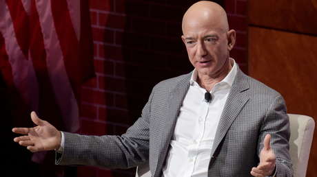 Jeff Bezos fija una fecha límite para gastar los 10.000 millones de dólares que destinó a la lucha contra el cambio climático