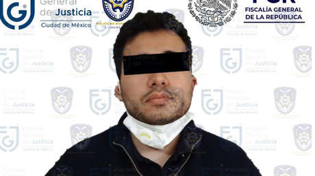 Un juez mexicano dicta prisión preventiva a un sobrino del narcotraficante Caro Quintero por el delito de homicidio