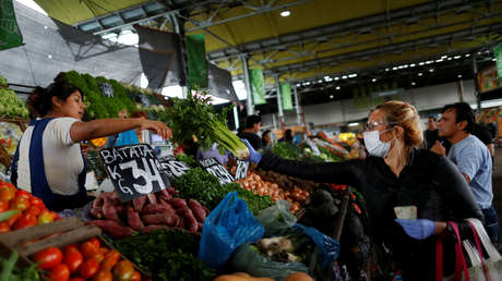 La inflación de febrero en Argentina fue de 3,6 % y acumula un 40,7 % en 12 meses