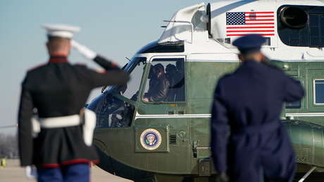 Un intruso se cuela en la base militar de EE.UU. que alberga al Air Force One, pasa allí varias horas desapercibido y logra abordar un avión