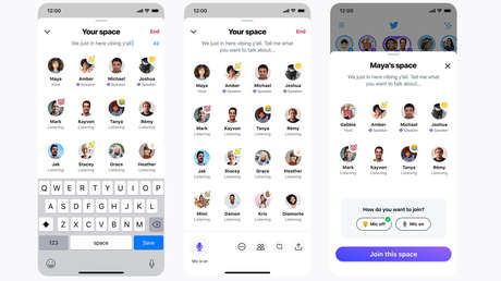 Twitter lanzará un análogo de Clubhouse