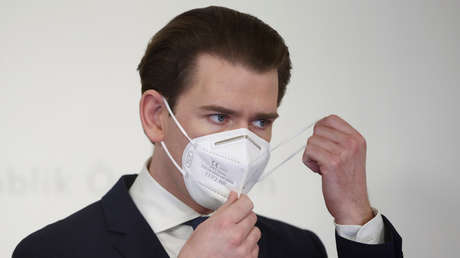 El canciller de Austria critica el desigual "bazar" de vacunas anticovid en la UE