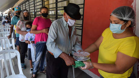 "El coronavirus circulaba por el mundo antes de lo que pensábamos": Científico español habla sobre un hallazgo en aguas residuales en Brasil