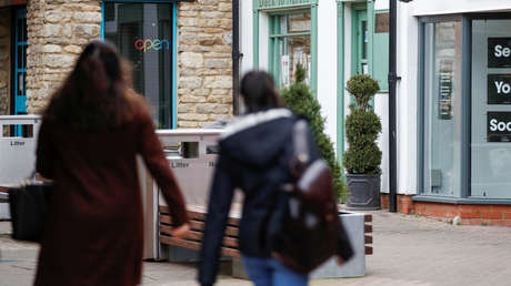 Más del 70 % de las mujeres de Reino Unido han sufrido acoso sexual en lugares públicos