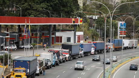 El impacto de las sanciones al diésel en Venezuela: la culpa que EE.UU. no puede eludir y que es capaz de provocar una catástrofe humanitaria