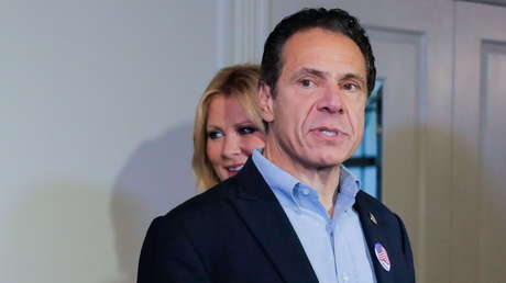 "No se trataba de sexo, se trataba de poder": Una séptima mujer acusa al gobernador neoyorquino Andrew Cuomo de manosearla contra su voluntad