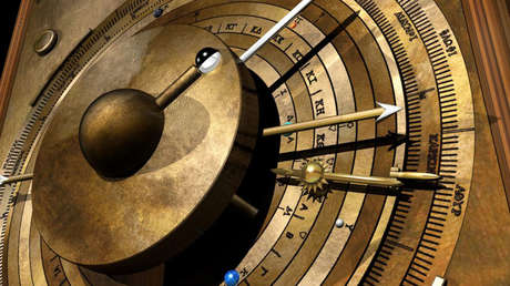 Descifran cómo la 'primera computadora de la historia' predecía fenómenos astronómicos hace 2.000 años