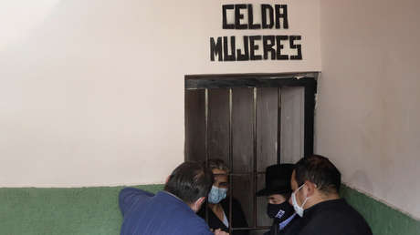 La Policía de Bolivia captura a la expresidenta de facto Jeanine Áñez