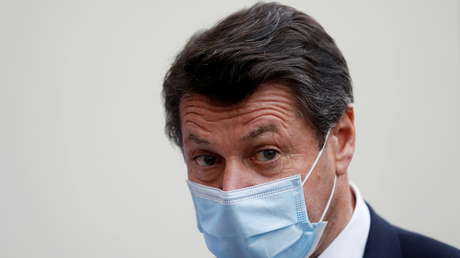 "¡Pido que me den permiso!": El alcalde de Niza insta a Francia a autorizar la vacuna Sputnik V