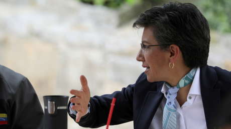 Denuncian ante la Fiscalía a la alcaldesa de Bogotá por xenofobia contra inmigrantes venezolanos