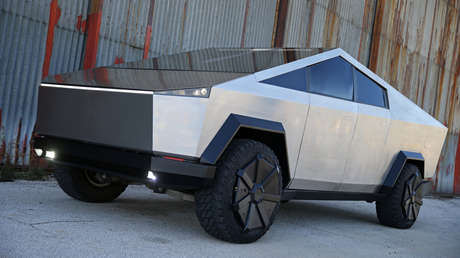 Elon Musk confirma que la Cybertruck puede servir como fuente de energía para una casa móvil