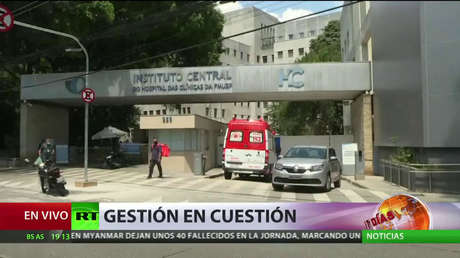 El ministro de Salud de Brasil niega rumores sobre su renuncia