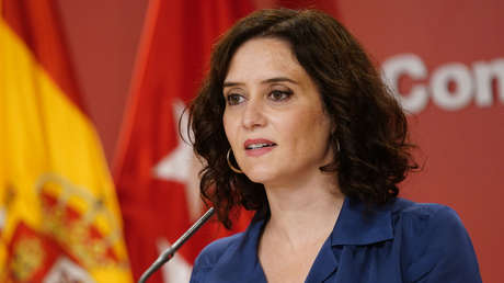 La Justicia avala al adelanto electoral en Madrid y Díaz Ayuso dice: "Cuando te llaman fascista es que estás en el lado bueno de la historia"