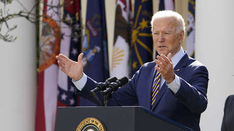 Bloomberg: Biden baraja el primer aumento drástico de impuestos en EE.UU. desde 1993