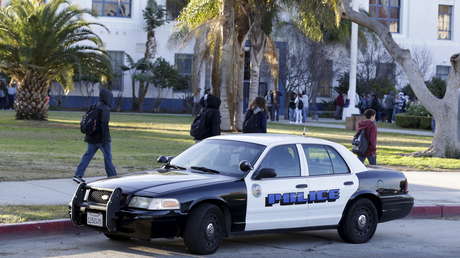 Un conductor atropella a nueve personas matando a tres en el centro de San Diego