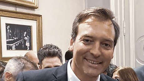 El Gobierno de Argentina designará al diputado Martín Soria como nuevo ministro de Justicia