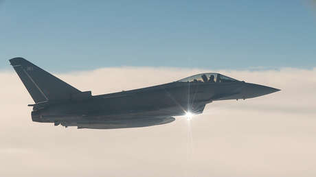 La aviación británica bombardea cuevas de terroristas del Estado Islámico en Irak