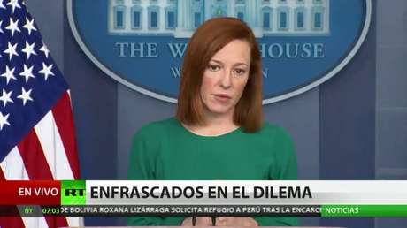 EE.UU. primero: así reacciona la Casa Blanca cuando le piden compartir vacunas